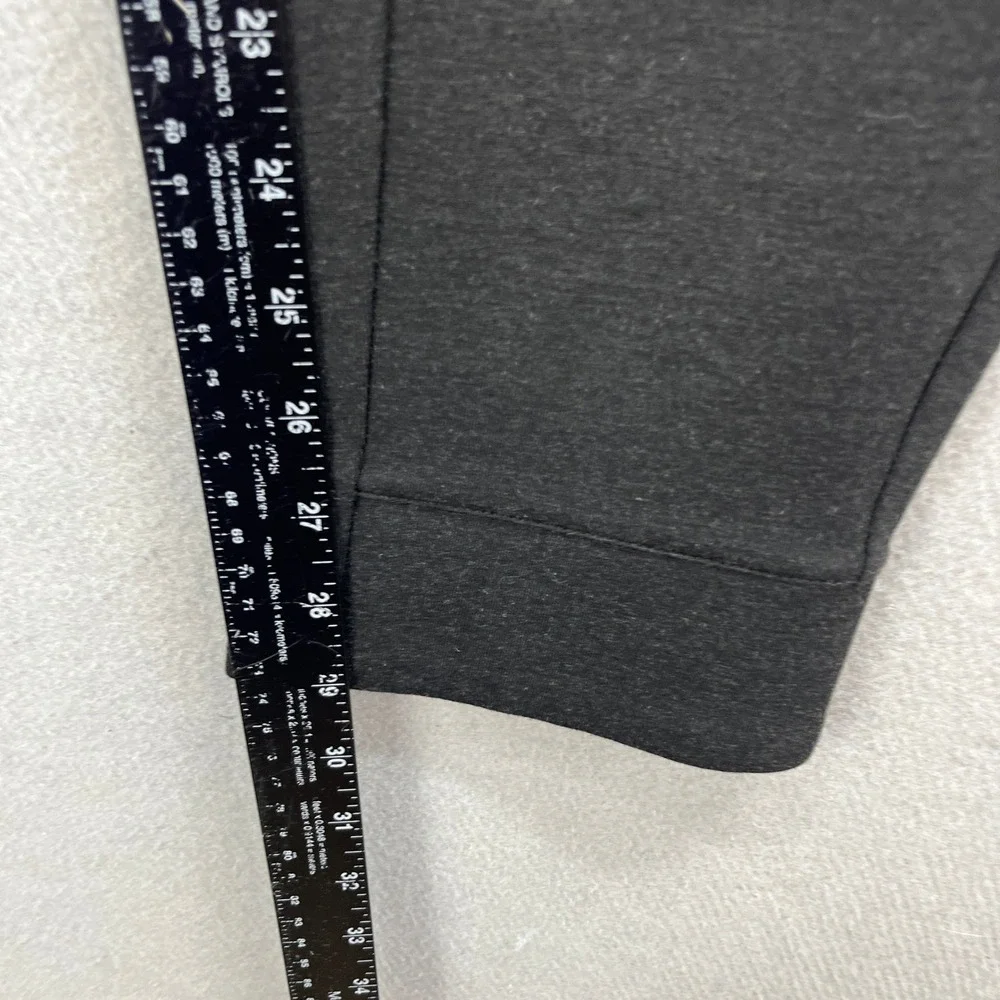 Legends Jogger Pants Mens XXL Luka Black Tapered Tech Fleece Active Streetwear